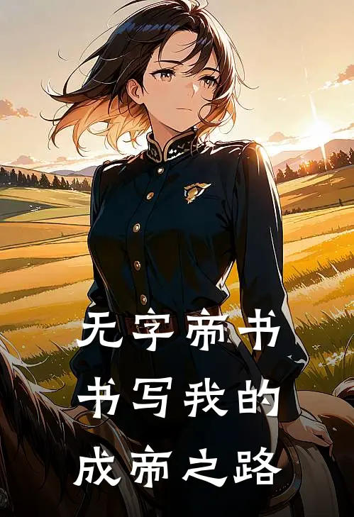 无字帝书：书写我的成帝之路