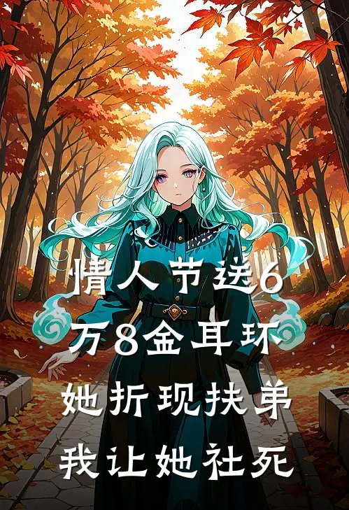 情人节送6万8金耳环，她折现扶弟我让她社死