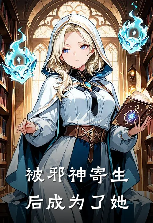 被邪神寄生后成为了她