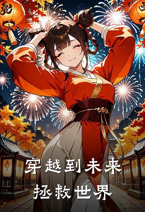 穿越到未来拯救世界