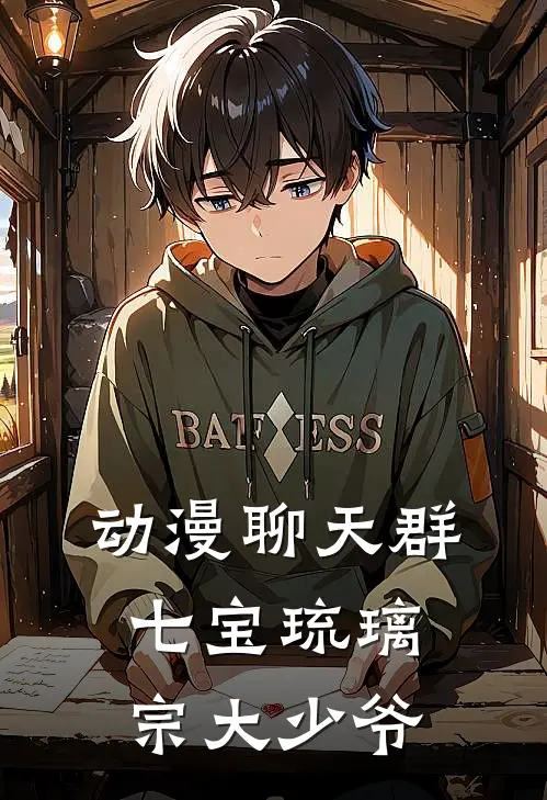 动漫聊天群，七宝琉璃宗大少爷