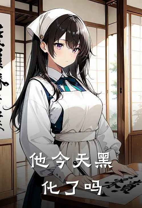 他今天黑化了吗