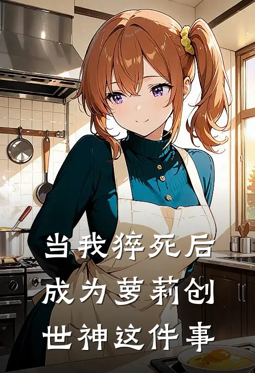当我猝死后成为萝莉创世神这件事