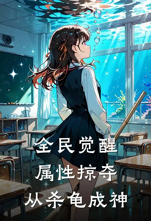 全民觉醒：属性掠夺，从杀龟成神