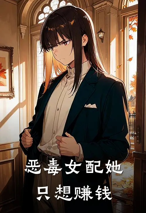 恶毒女配她只想赚钱