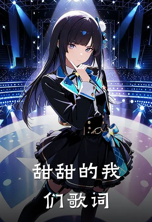 甜甜的我们歌词
