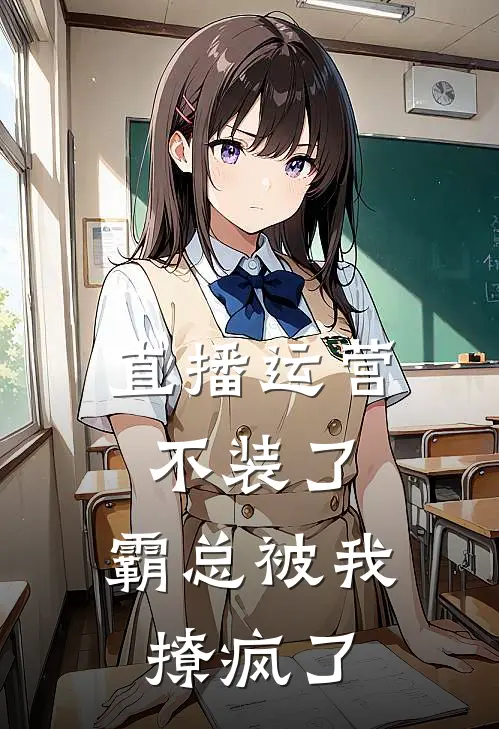 直播运营不装了，霸总被我撩疯了