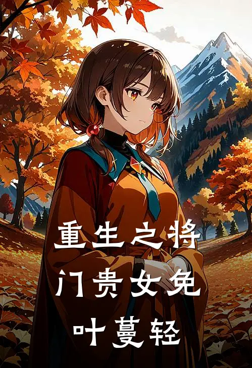 重生之将门贵女免叶蔓轻