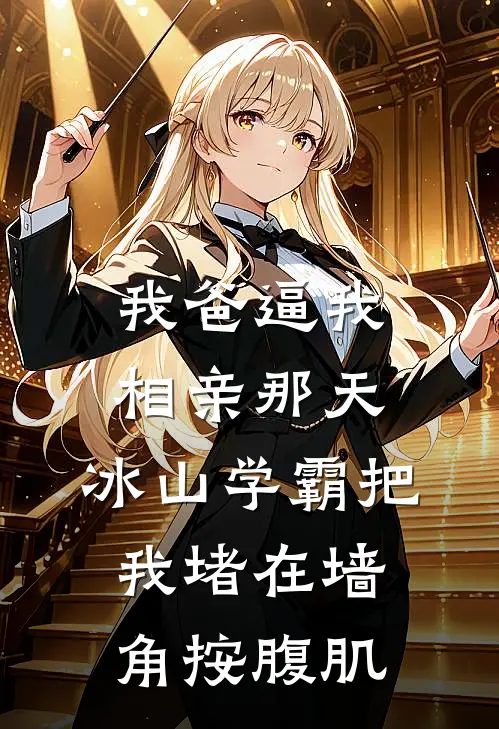 我爸逼我相亲那天，冰山学霸把我堵在墙角按腹肌