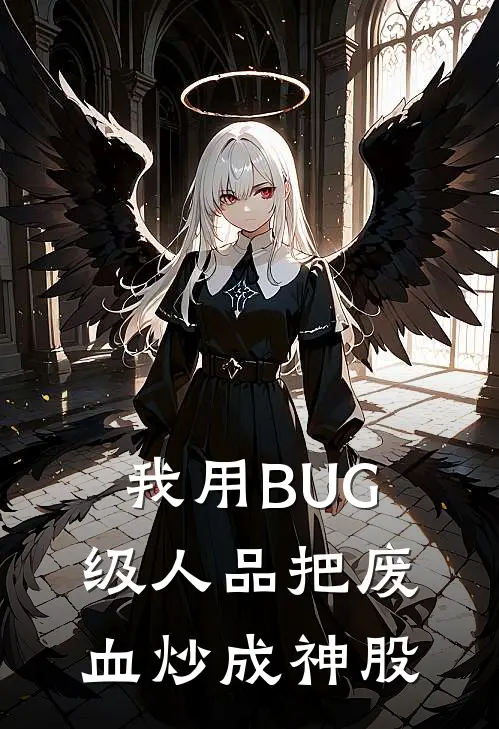 我用BUG级人品把废血炒成神股