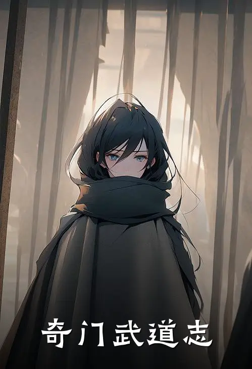 奇门武道志