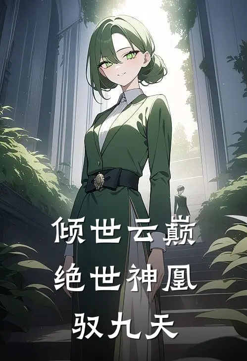 【倾世云巅：绝世神凰驭九天】