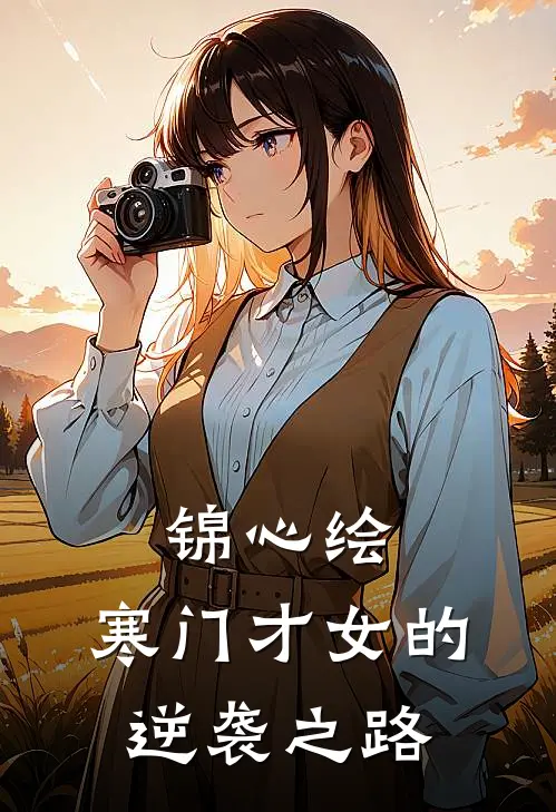 《锦心绘：寒门才女的逆袭之路》怀素范云免费完本小说在线阅读_《锦心绘：寒门才女的逆袭之路》怀素范云免费小说