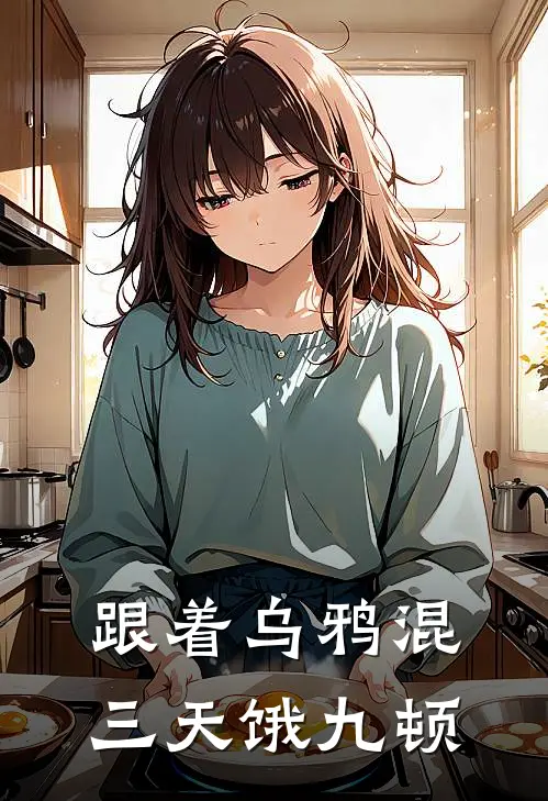 跟着乌鸦混 三天饿九顿