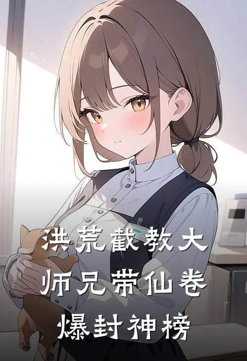 洪荒截教大师兄带仙卷爆封神榜