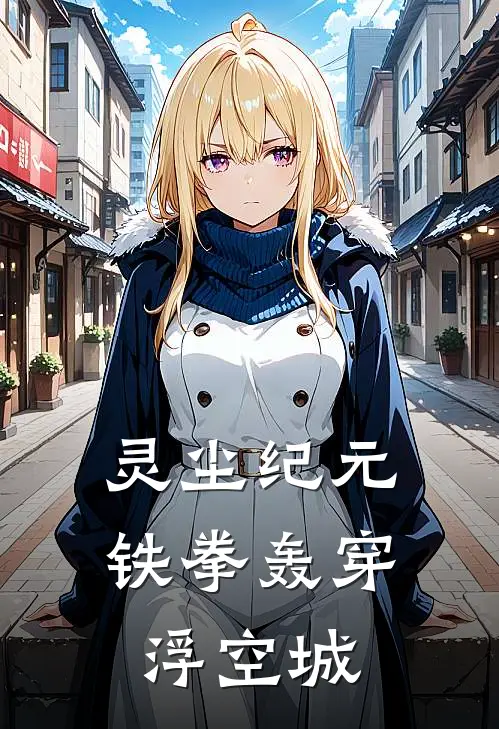 灵尘纪元：铁拳轰穿浮空城