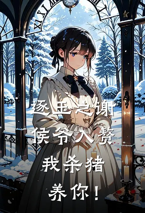 逐玉之谢侯爷入赘，我杀猪养你！