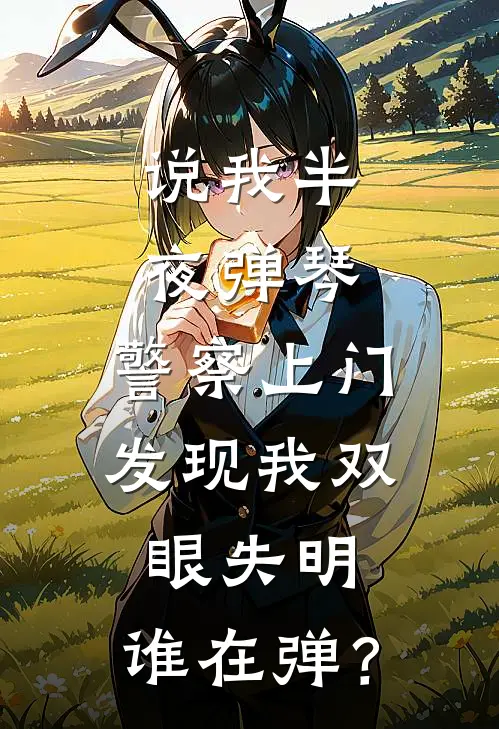 说我半夜弹琴，警察上门发现我双眼失明，谁在弹？王建国沈默全文阅读免费全集_最新全本小说说我半夜弹琴，警察上门发现我双眼失明，谁在弹？(王建国沈默)