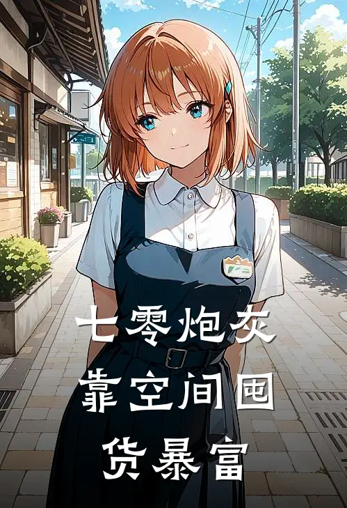 七零炮灰靠空间囤货暴富