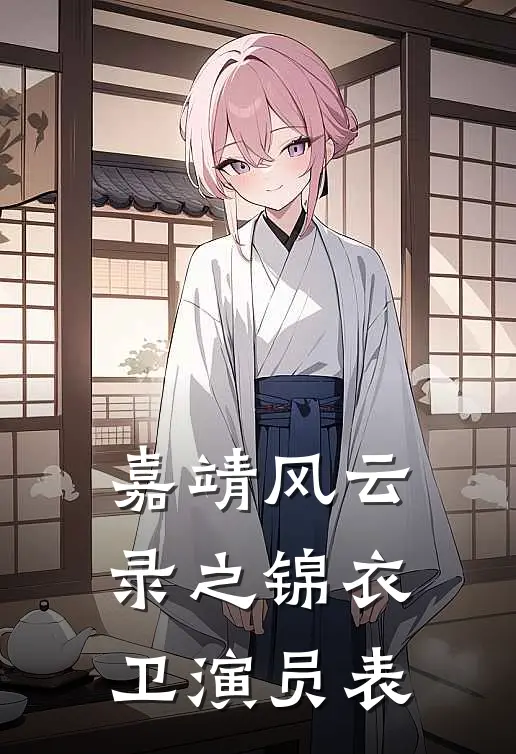 嘉靖风云录之锦衣卫演员表