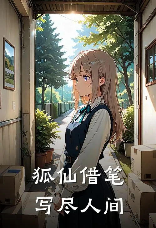 狐仙借笔，写尽人间