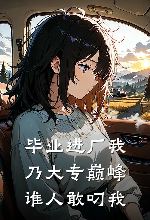 毕业进厂我乃大专巅峰谁人敢叼我