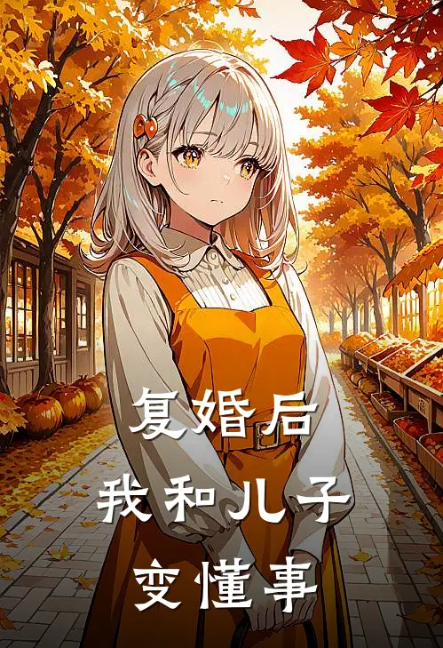 复婚后，我和儿子变懂事