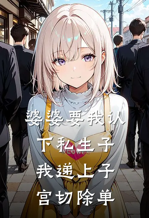 婆婆要我认下私生子，我递上子宫切除单