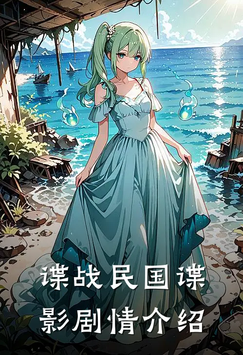 谍战民国谍影剧情介绍