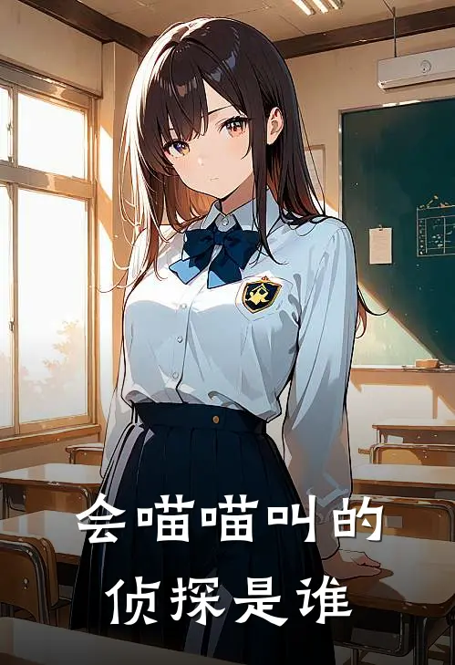 会喵喵叫的侦探是谁