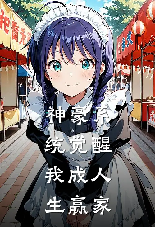 神豪系统觉醒，我成人生赢家