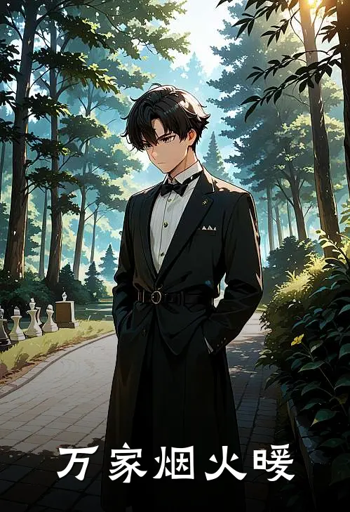 万家烟火暖