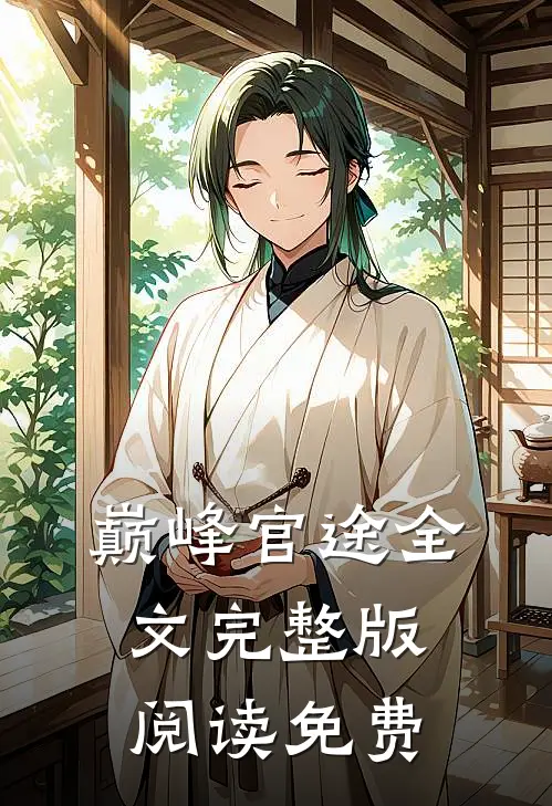 巅峰官途全文完整版阅读免费