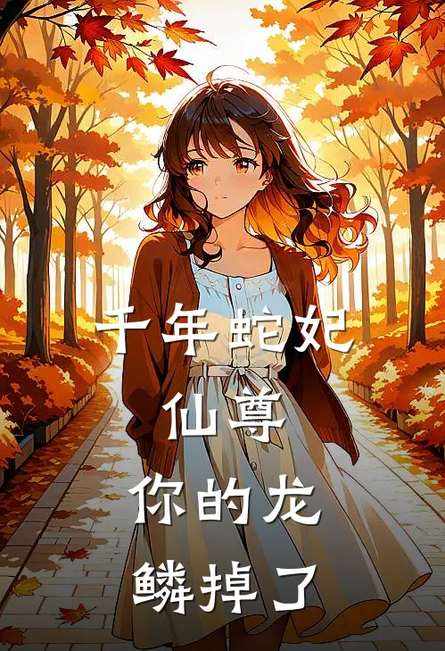 千年蛇妃：仙尊，你的龙鳞掉了