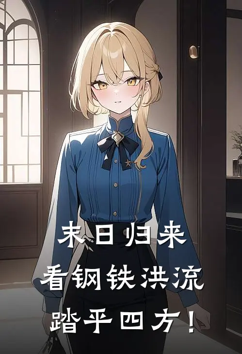 末日归来，看钢铁洪流踏平四方！(陆烬吴中正)完本小说推荐_最新章节列表末日归来，看钢铁洪流踏平四方！(陆烬吴中正)