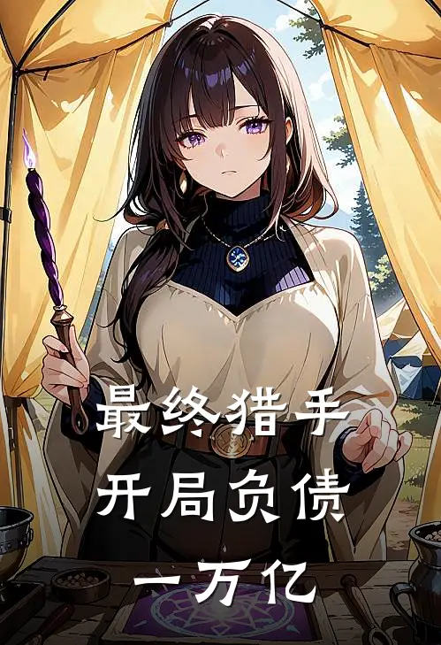 最终猎手，开局负债一万亿