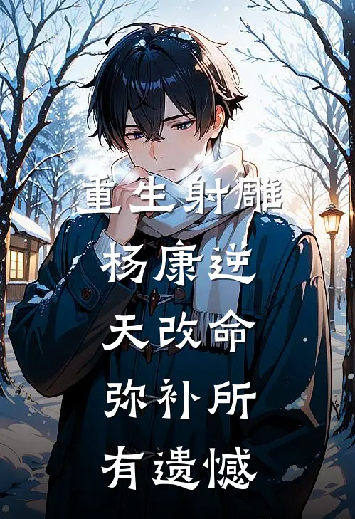 重生射雕，杨康逆天改命，弥补所有遗憾