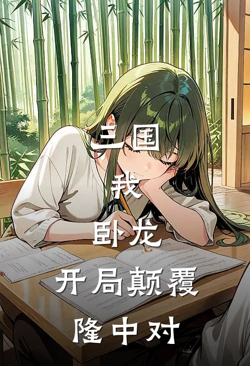 三国：我，卧龙，开局颠覆隆中对