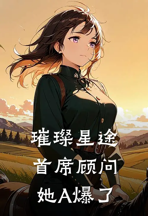 璀璨星途：首席顾问她A爆了