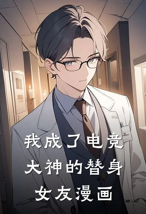 我成了电竞大神的替身女友漫画