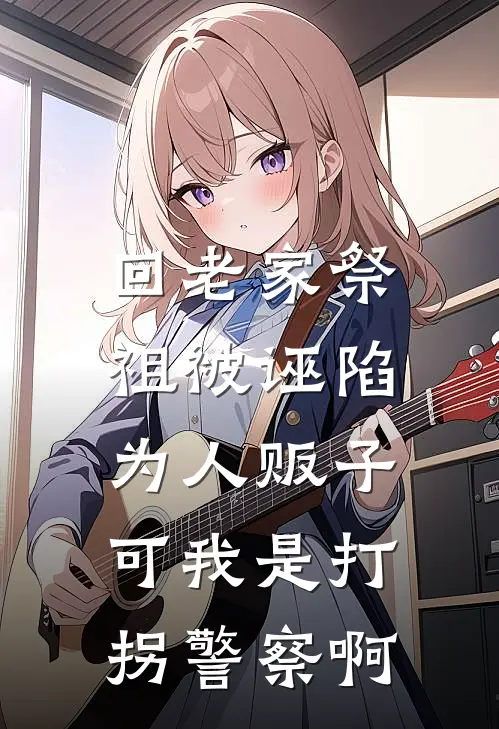 回老家祭祖被诬陷为人贩子，可我是打拐警察啊