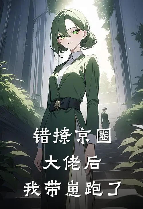 错撩京圈大佬后，我带崽跑了