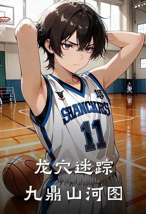 龙穴迷踪：九鼎山河图