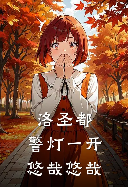 洛圣都：警灯一开，悠哉悠哉