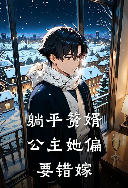 躺平赘婿：公主她偏要错嫁