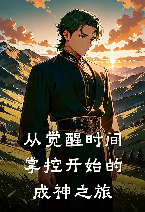 从觉醒时间掌控开始的成神之旅