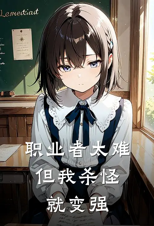 职业者太难，但我杀怪就变强