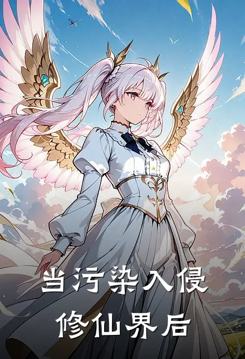 当污染入侵修仙界后