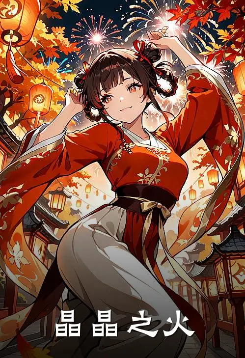 晶晶之火