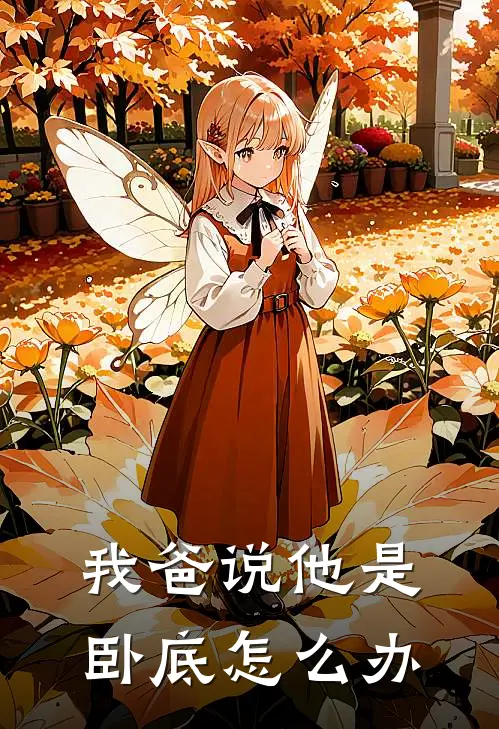 我爸说他是卧底怎么办